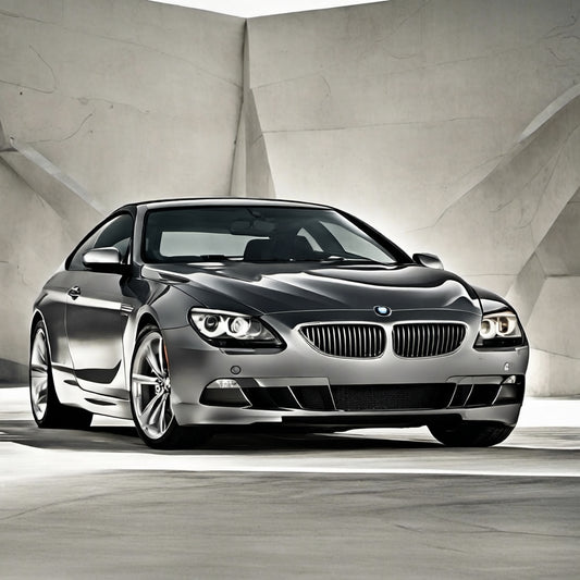 2005-2010 BMW 6-Series Plug and Play Remote Start Kit (Push Button Start)
