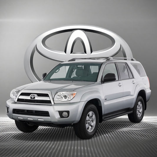 2003-2009 Toyota 4Runner Plug & Play Remote Start Kit