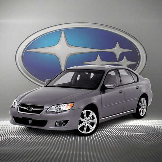 2005-2009 Subaru Legacy Plug & Play Remote Start Kit (Key Start)