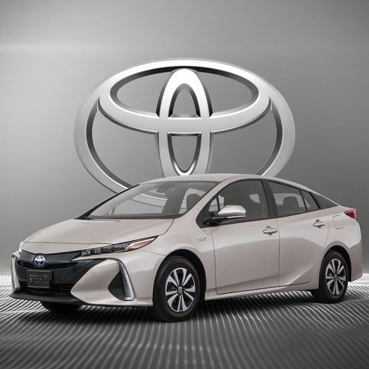 2016-2019 Toyota Prius Plug & Play Remote Start Kit (Push Button Start)