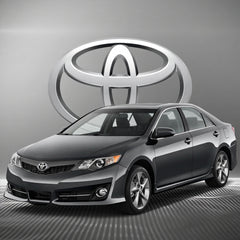 2012-2017 Toyota Camry Plug & Play Remote Start Kit (Push Button Start)