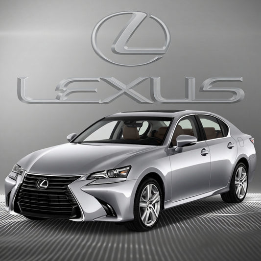 2016-2017 Lexus IS200t Plug & Play Remote Start Kit (Push Button Start)