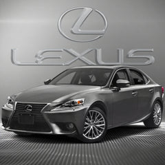 2014-2015 Lexus IS250 Plug Play Remote Start Kit (Push Button Start)