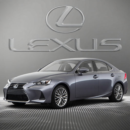 2016-2020 Lexus IS300 Plug & Play Remote Start Kit (Push Button Start)