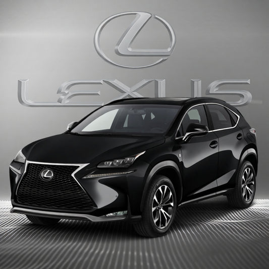 2015-2017 Lexus NX200t Plug & Play Remote Start Kit (Push Button Start)