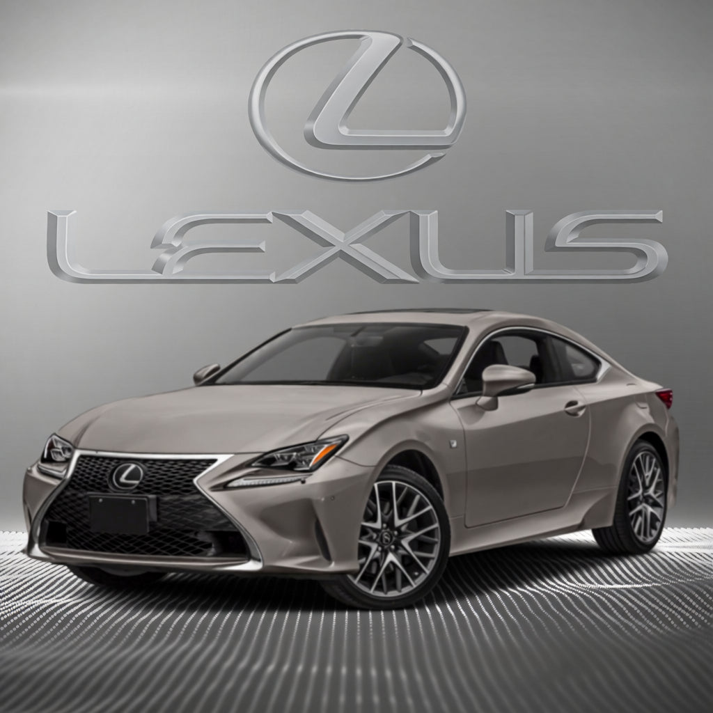 Remote Start Kit | 2014-2019 Lexus RC350 | 12Volt.Solutions
