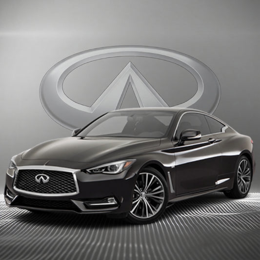2017-2020 Infiniti Q60 Remote Start Plug and Play Kit (Push Button Start)