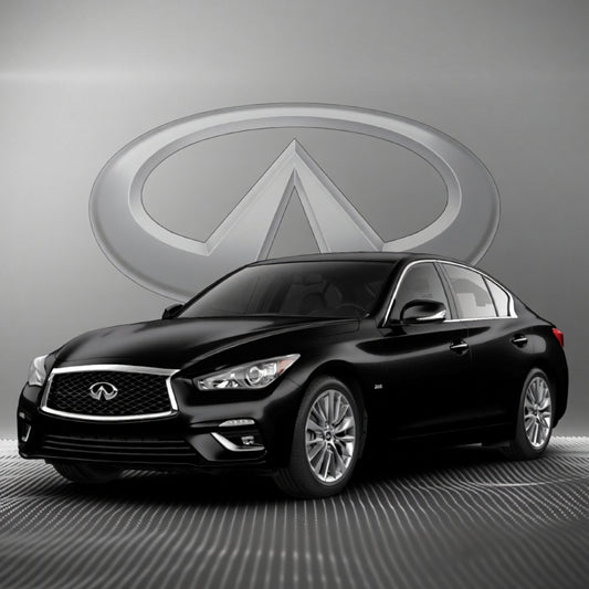 2014-2021 Infiniti Q50 Remote Start Plug and Play Kit (Push Button Start)
