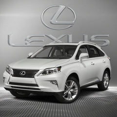 2010-2015 Lexus RX450h Plug & Play Remote Start Kit (Push Button Start)