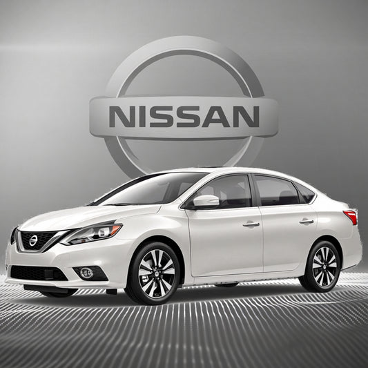 2013-2019 Nissan Sentra Remote Start Plug and Play Kit (Push Button Start)