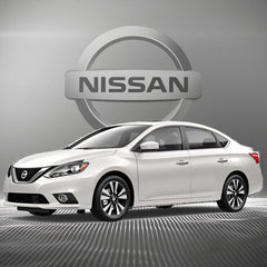 2013-2019 Nissan Sentra Remote Start Plug and Play Kit (Push Button Start)