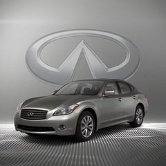 2011-2013 Infiniti M56 Remote Start Plug and Play Kit (Push Button Start)