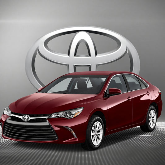 2015-2017 Toyota Camry Plug and Play Remote Start Kit (H-Key)