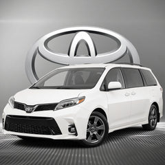 2015-2020 Toyota Sienna Plug and Play Remote Start Kit (H-Key)