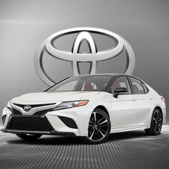 2018-2022 Toyota Camry Plug & Play Remote Start Kit (Push Button Start)