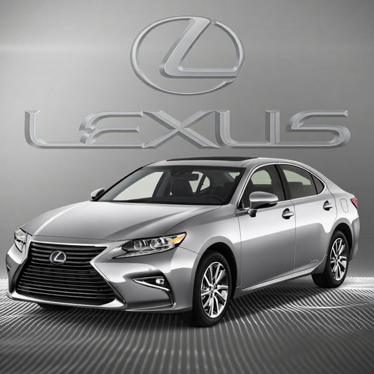 2013-2018 Lexus ES300h Plug & Play Remote Start Kit (Push Button Start)