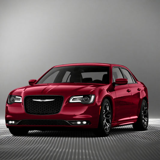2011-2017 Chrysler 300/300c Plug & Play Remote Start Kit (Push Button Start)