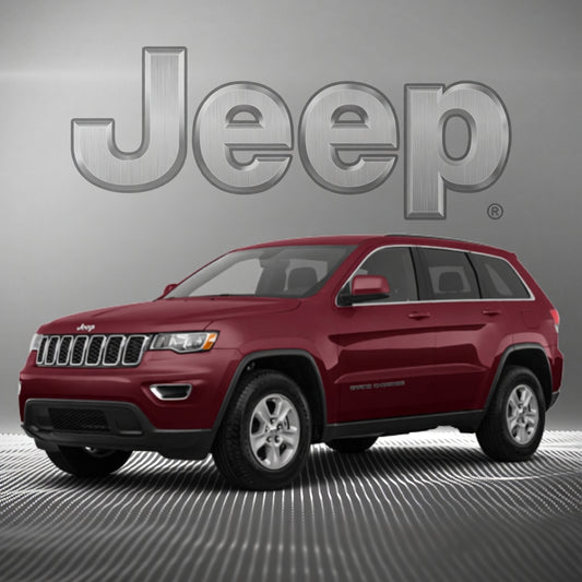 2014-2017 Jeep Grand Cherokee Plug & Play Remote Start Kit (Push Button Start)