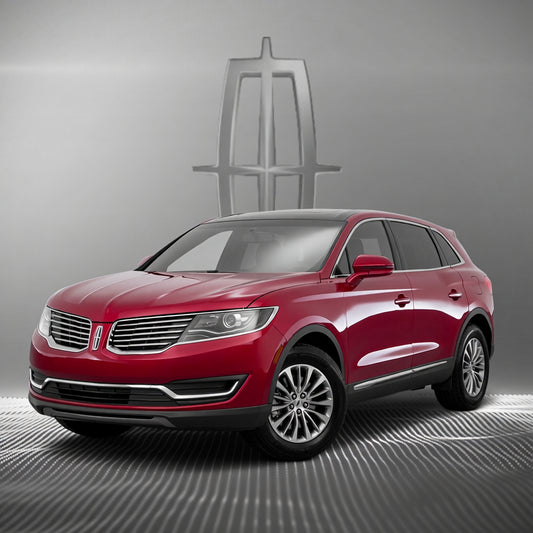 2016-2018 Lincoln MKX Remote Start Plug and Play Kit (Push Button Start)