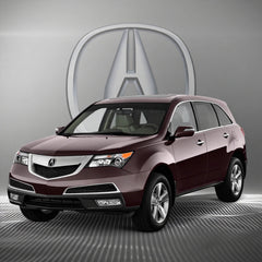 2007-2013 Acura MDX Plug & Play Remote Start Kit (standard key)