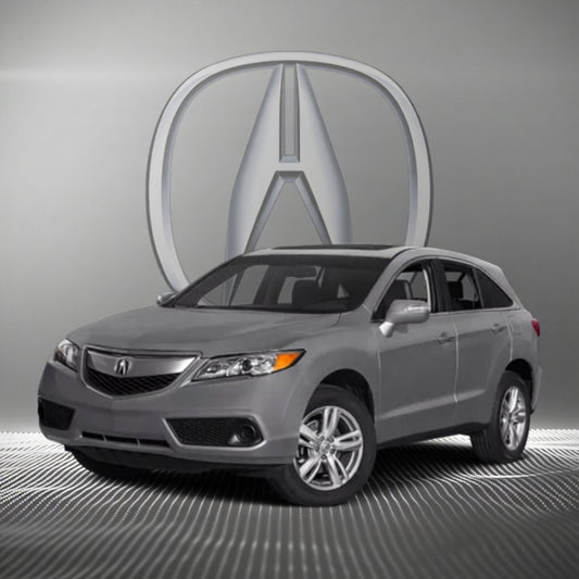 2007-2012 Acura RDX Plug & Play Remote Start Kit (standard key)