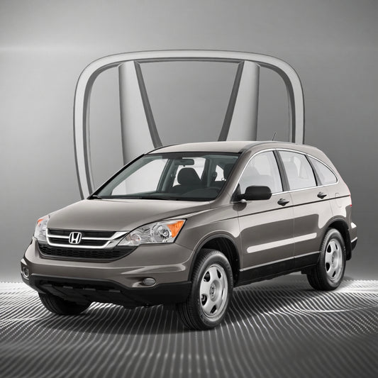 2007-2011 Honda CR-V Plug & Play Remote Start Kit (standard key)