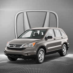 2007-2011 Honda CR-V Plug & Play Remote Start Kit (standard key)