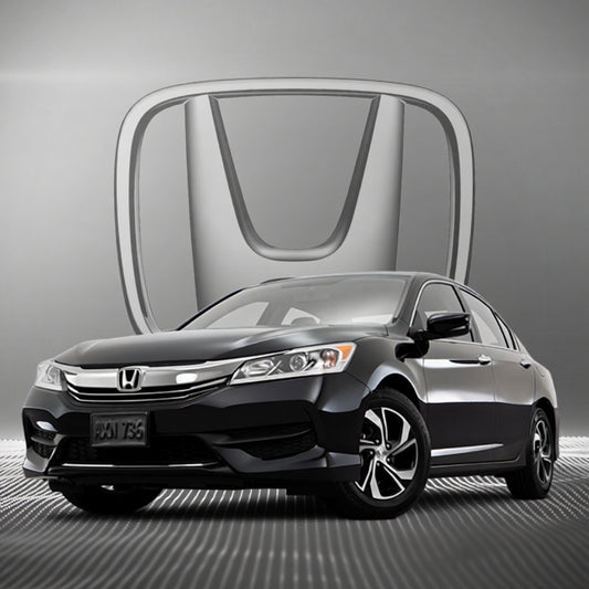 2013-2017 Honda Accord Plug & Play Remote Start Kit (standard key)