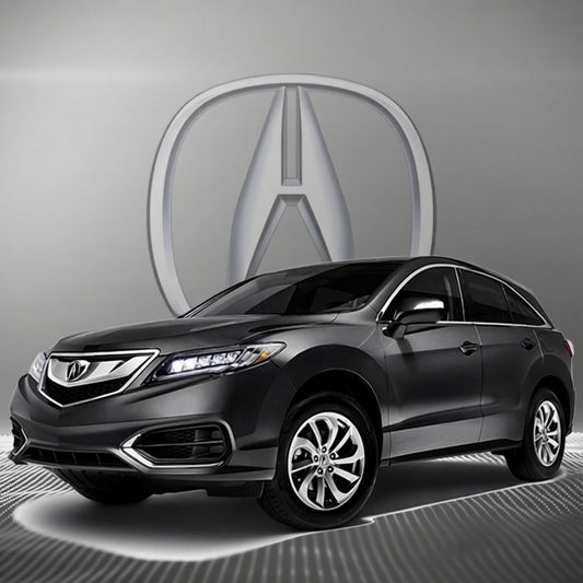 2016-2018 Acura RDX Plug & Play Remote Start Kit (Push Button Start)