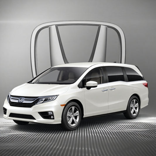 2014-2017 Honda Odyssey Plug & Play Remote Start Kit (Push Button Start)