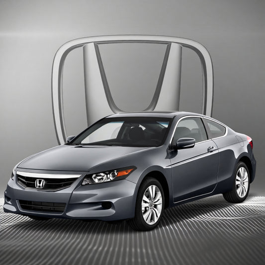 2008-2012 Honda Accord Plug & Play Remote Start Kit (standard key)