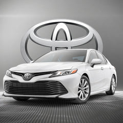 2010-2011 Toyota Camry Plug & Play Remote Start Kit (G-Key)