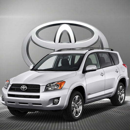 2011-2012 Toyota Rav4 Plug & Play Remote Start Kit (G-Key)