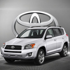 2011-2012 Toyota Rav4 Plug & Play Remote Start Kit (G-Key)