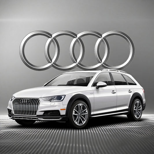 2017-2025 Audi A4 Allroad Plug and Play Remote Start Kit