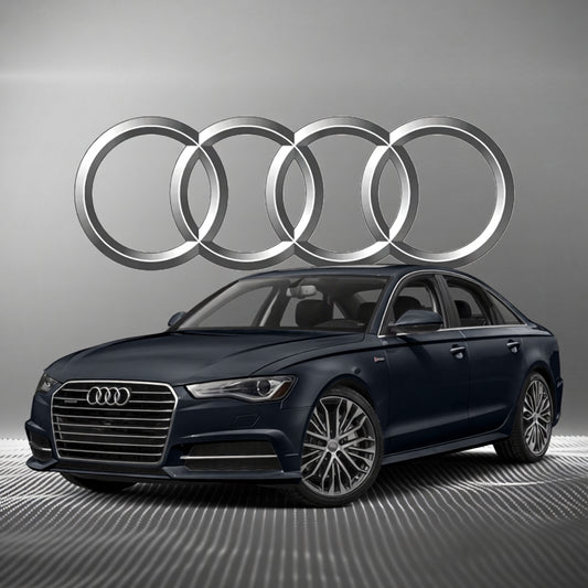 2012-2018 Audi A6 Plug and Play Remote Start Kit