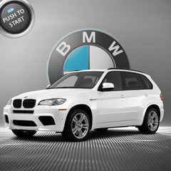 2007-2013 BMW X5 Plug and Play Remote Start Kit (Push Button Start)