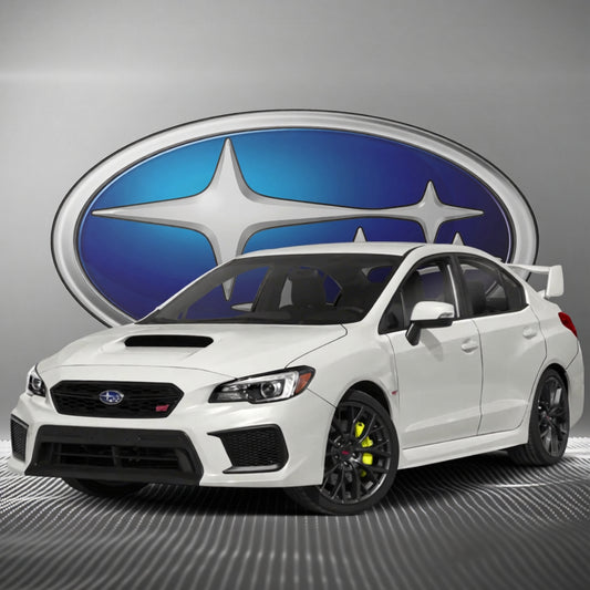 2015-2020 Subaru WRX Plug & Play Remote Start Kit (Key Start)