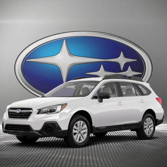 2018-2019 Subaru Outback Plug and Play Remote Start Kit (Push Button Start)