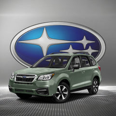 2014-2018 Subaru Forester XT Plug and Play Remote Start Kit (Push Button Start)