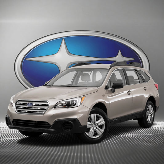2015-2016 Subaru Outback Plug and Play Remote Start Kit (Push Button Start)