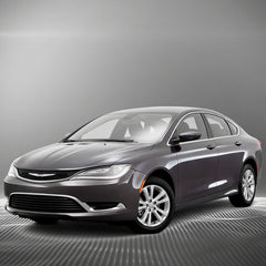 2015-2017 Chrysler 200 Plug & Play Remote Start Kit (Push Button Start)