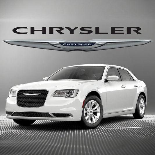 2019-2021 Chrysler 300 Plug & Play Remote Start Kit (Push Button Start)