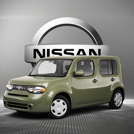 2009-2014 Nissan Cube Remote Start Plug and Play Kit (Standard Key)