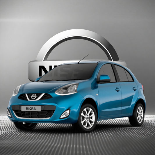 2015-2019 Nissan Micra Remote Start Plug and Play Kit (Standard Key)