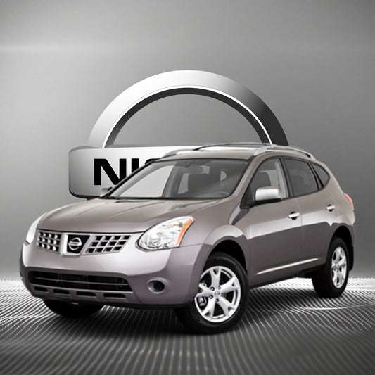 2008-2013 Nissan Rogue Remote Start Plug and Play Kit (Standard Key)