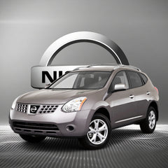2008-2013 Nissan Rogue Remote Start Plug and Play Kit (Standard Key)