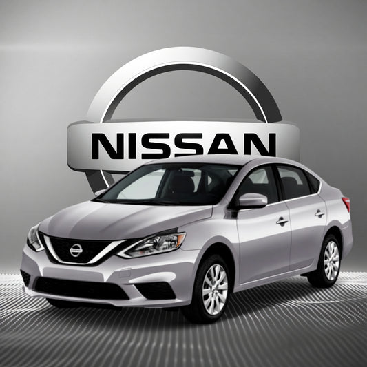 2007-2019 Nissan Sentra Remote Start Plug and Play Kit (Standard Key)