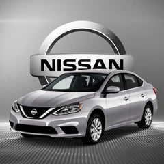 2007-2019 Nissan Sentra Remote Start Plug and Play Kit (Standard Key)