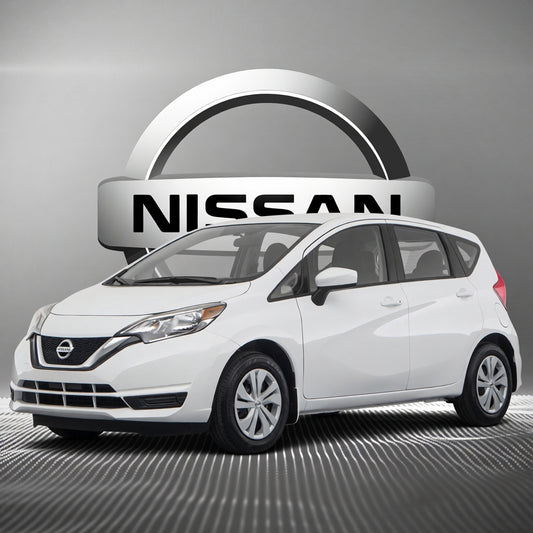 2014-2018 Nissan Versa Note Remote Start Plug and Play Kit (Standard Key)